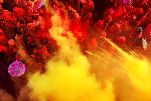 Festival Of Color 4