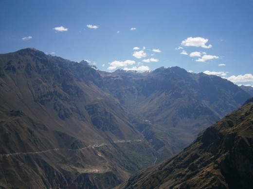 Colca Canyon