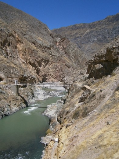 Colca Canyon