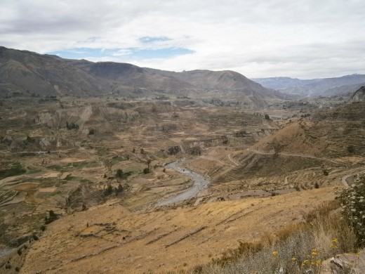 Colca Canyon