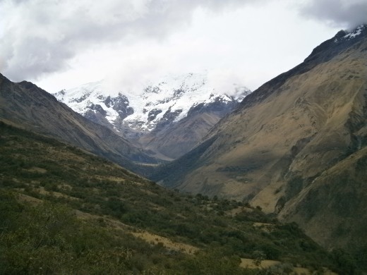 Salkantay trek