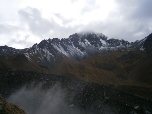 Salkantay trek