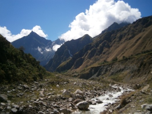 Salkantay trek