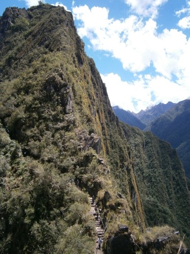 Huaynu Picchu