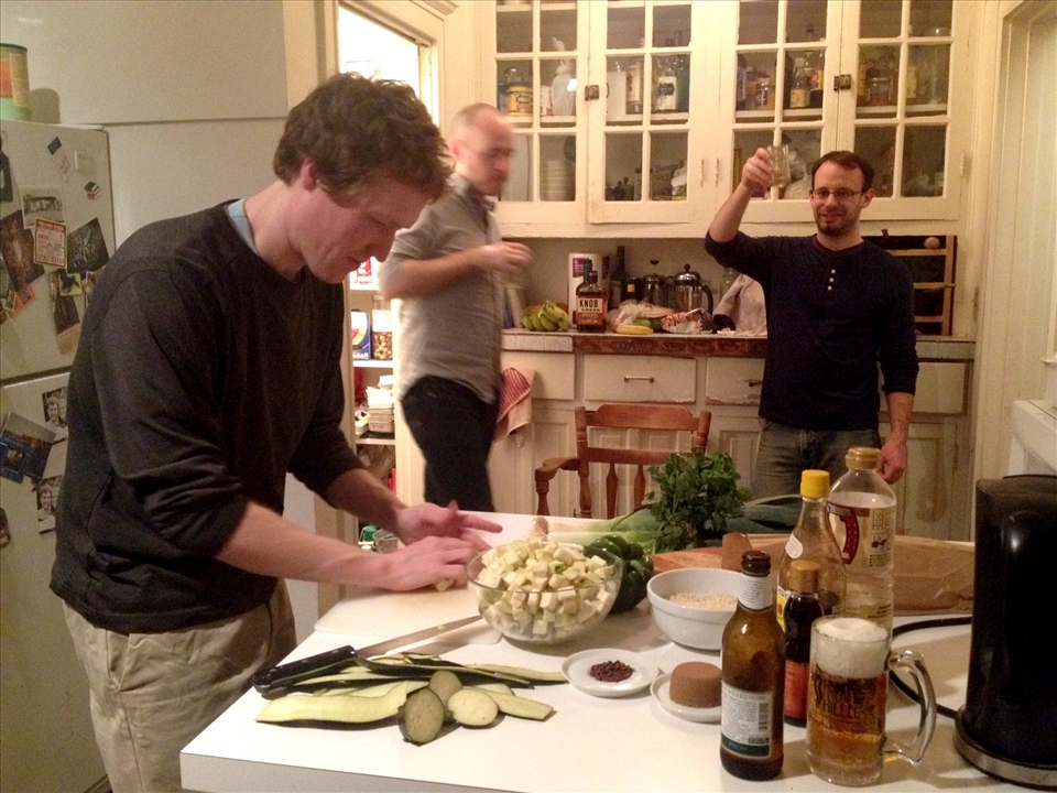 Cheers to friendship