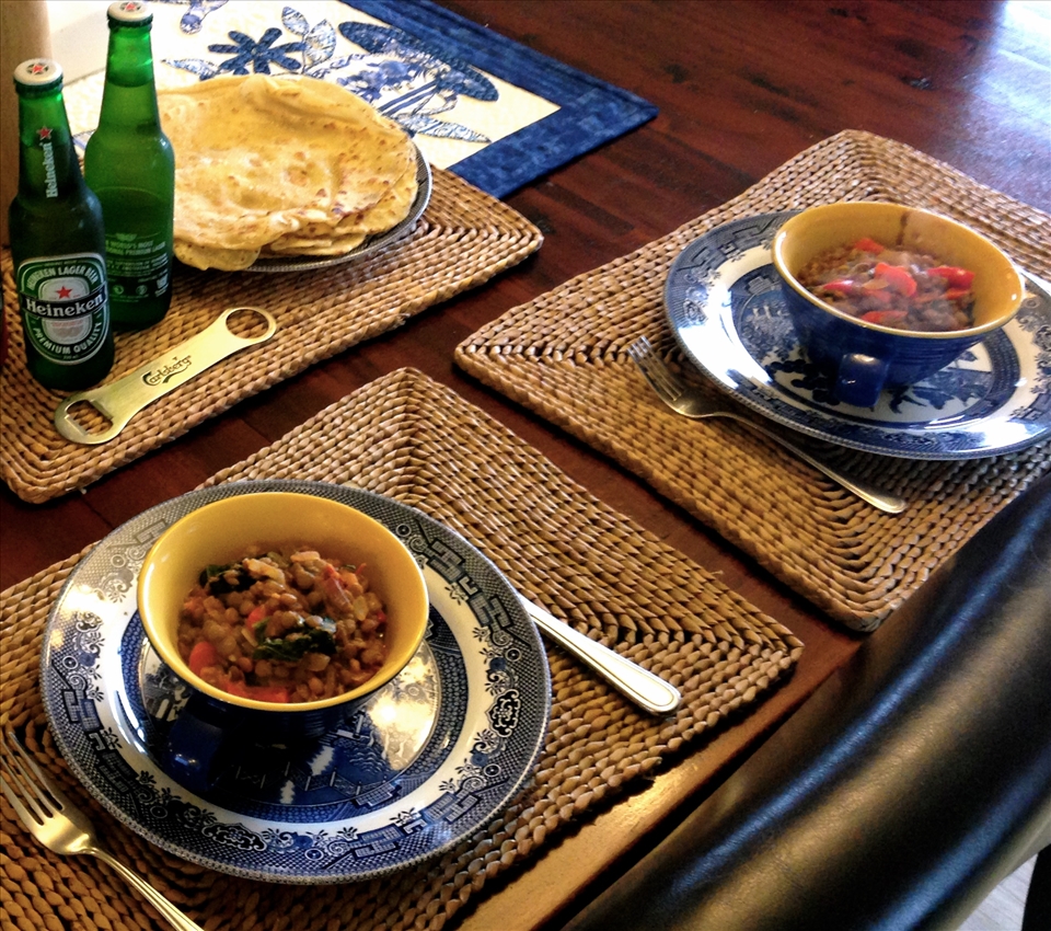 Made for family back in NZ