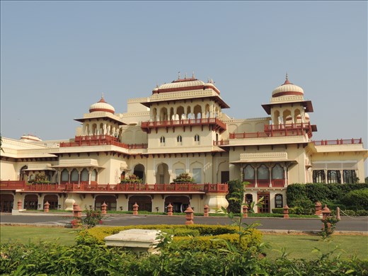 Rambagh Palace