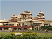Rambagh Palace: by karenleslieburns, Views[167]