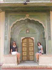What's behind this door? Oh yes, another palace of course.: by karenleslieburns, Views[564]