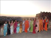 Sari time for all: by karenleslieburns, Views[179]