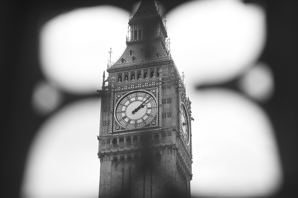 BW to stay true to London's 2012 summer's rainy days.