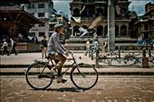 Bicycles are considered a cheap and convenient way of getting around in Nepal, particularly around the Kathmandu Valley. Commuting is difficult. Taxis are extortionately priced, buses are overcrowded, and the city is big enough that walking is often impractical. Increasingly, people are turning to bicycles as a remedy.  : by karimsakr, Views[461]