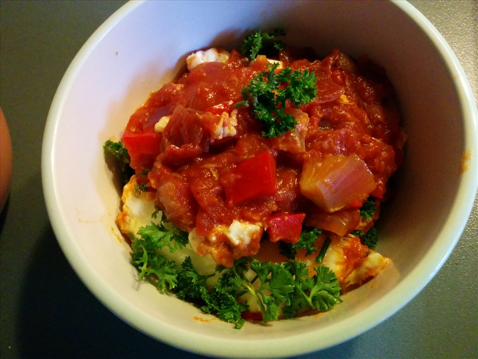 Yum. Delicious AND nutritious.