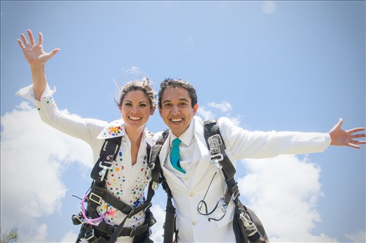 The beginning of our Adventure of a Lifetime