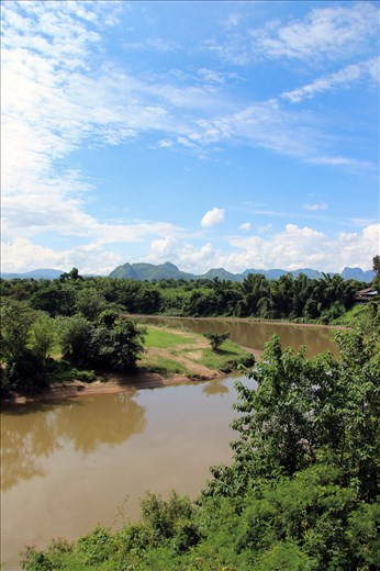 A gorgeous view from the 