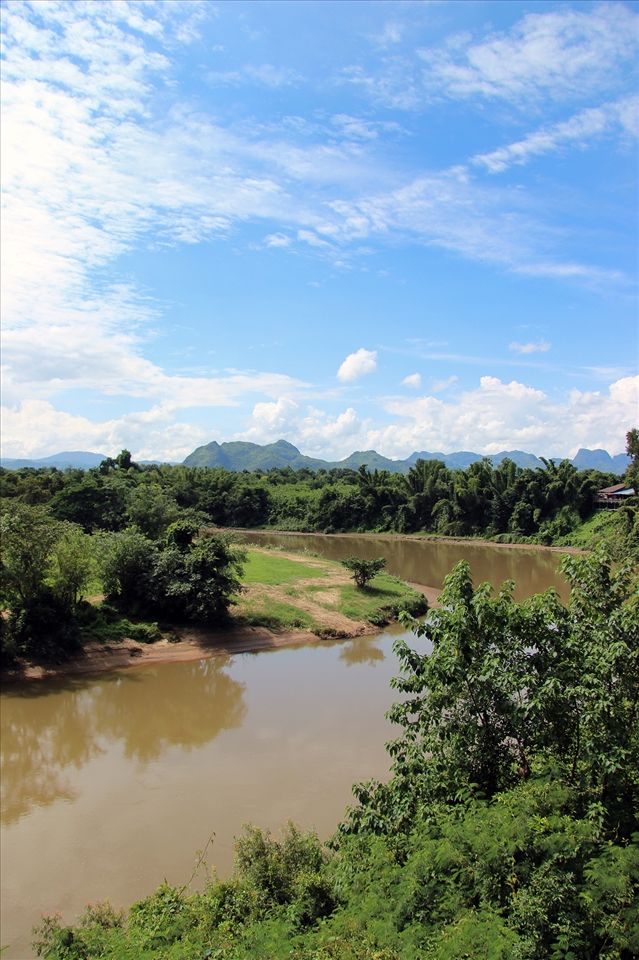 A gorgeous view from the 