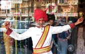 The Moustache  Man of Jaipur, India: by kartickdas, Views[374]