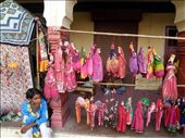 The Puppet Seller of Jaipur, India: by kartickdas, Views[437]