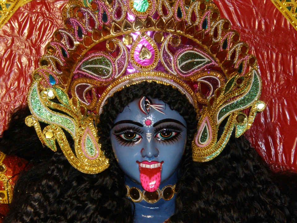 Goddess Kali