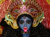 Goddess Kali: by kartickdas, Views[407]