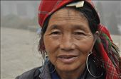 In Sapa, there were many local women selling their crafts.  They were so determined to convince me to buy something that they surrounded me. I bought beautiful trousers from one of them( after all, those trousers color everything they touch so I can’t wear them) 

: by kasiapawluczuk, Views[475]