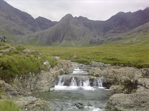 Fairy Pools