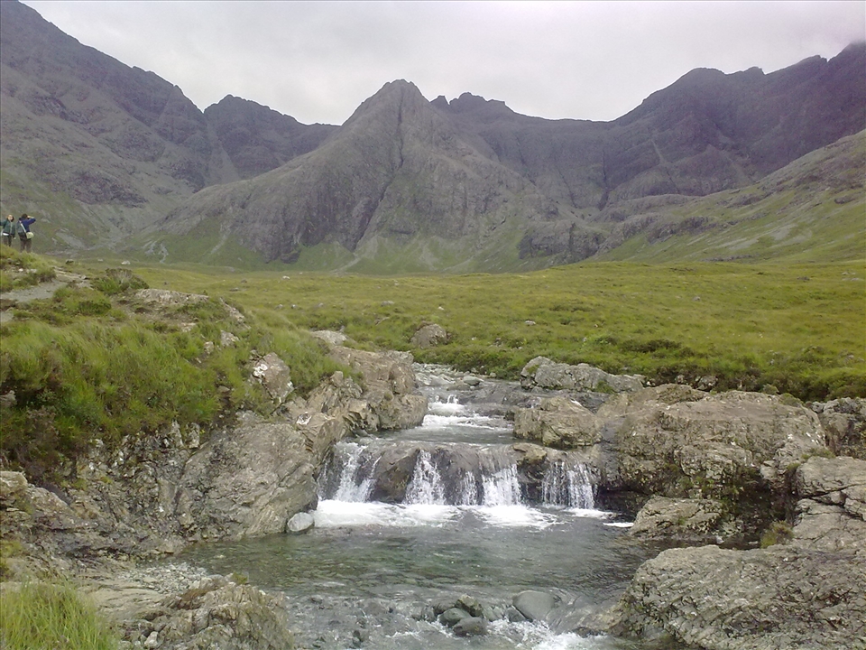 Fairy Pools