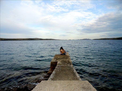 Unparalleled Leisure and Importance. Water is the lifeline of the world. It is the most important aspect of Croatian life as it links the numerous small islands,  the mainland and people together. Water connects the world. - Sali, Croatia