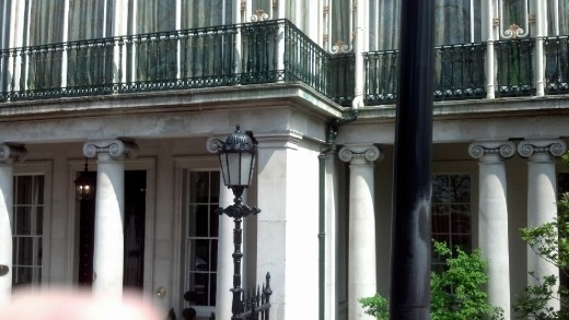 London (restored hotel)