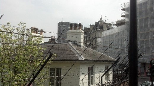 Queen's Servants' house (London)