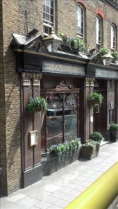 The oldest bar in London: by kate_holla86, Views[197]