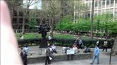 A statue erected by the King to make it a park instead of grave site.: by kate_holla86, Views[202]