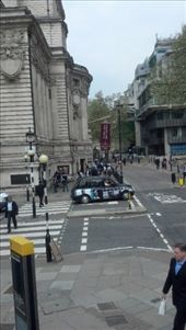 I just took a picture of a funky looking car (London).: by kate_holla86, Views[159]
