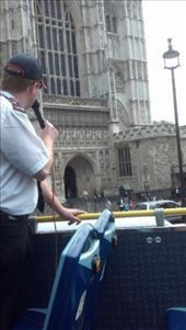 Entrance to the westminster Abby: by kate_holla86, Views[167]