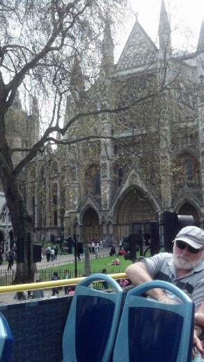 More sides of Westminster (It's GIGANTIC) 