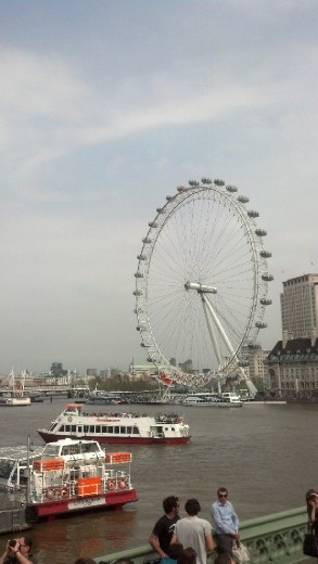London Eye
