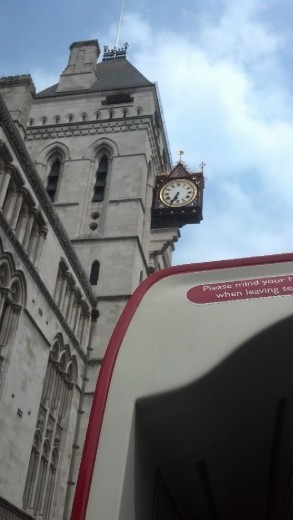 England is famous for their original clocks