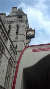 England is famous for their original clocks: by kate_holla86, Views[111]
