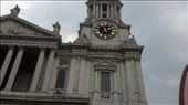 a very fancy clock on a government building: by kate_holla86, Views[162]