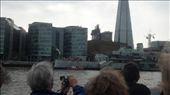 The Belfast Navy ship on the River Thames (London): by kate_holla86, Views[105]