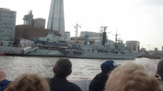 more of Belfast Navy