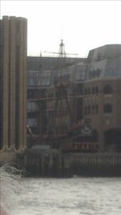a real pirate ship (London): by kate_holla86, Views[169]