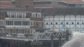 a close up of Shakespeare's Globe Theatre: by kate_holla86, Views[102]
