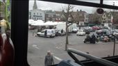 a fair in a parking lot (they don't have many parking lots in England.: by kate_holla86, Views[89]