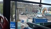 there was building and excavating all over London for more corporate buildings. It's starting to look like New York!: by kate_holla86, Views[114]