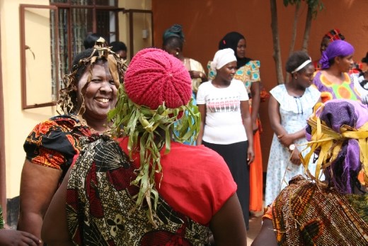 The wonderful Janeth.