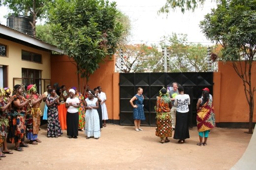 Give A Heart To Africa welcomes Jamie Sweeting, President of Planeterra. 