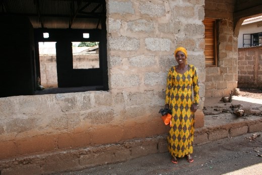 Furaha, or in other words, wonder woman.