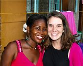 Margaret, our wonderful cook. She's done so much to create a better life for her and her son and I admire her for that.: by katedunlevy, Views[330]