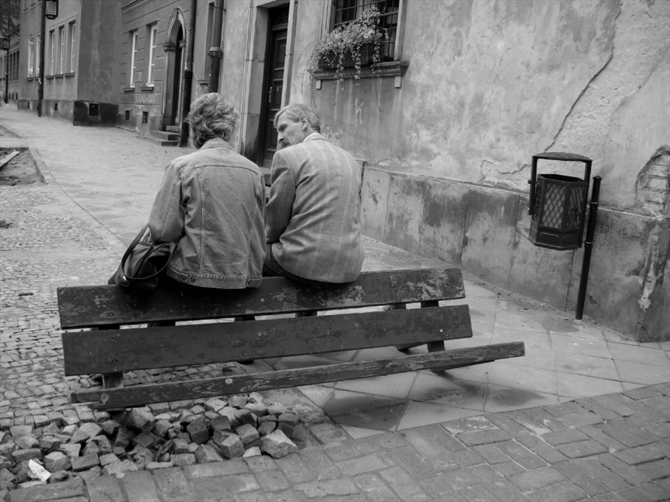 Warsaw's Stare Miasto (